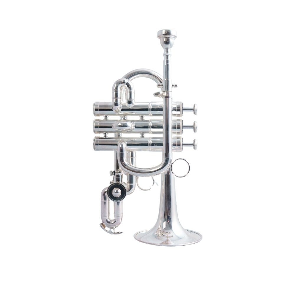 Knight SPT610S Piccolo Trumpet Trumpets Sky Music