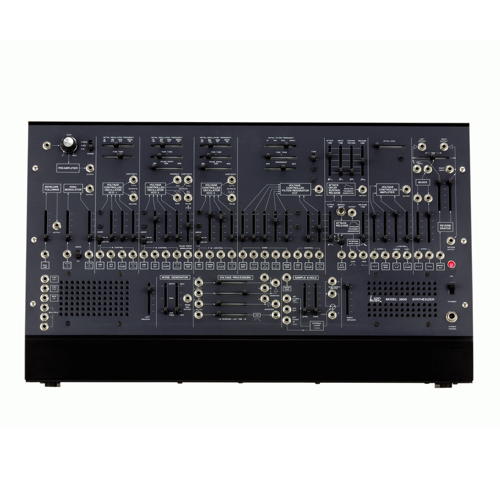 Korg ARP2600M Synthesizer With Case