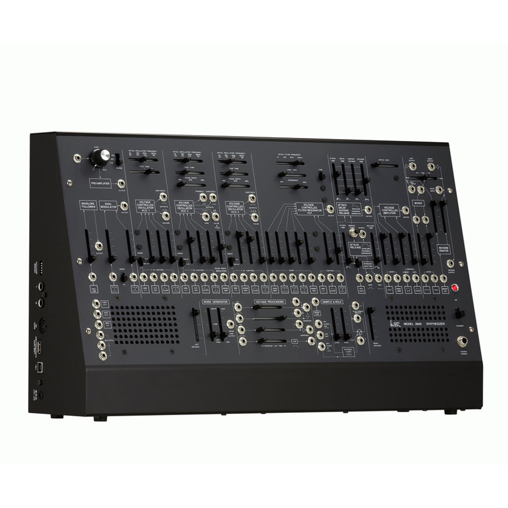 Korg ARP2600M Synthesizer With Case