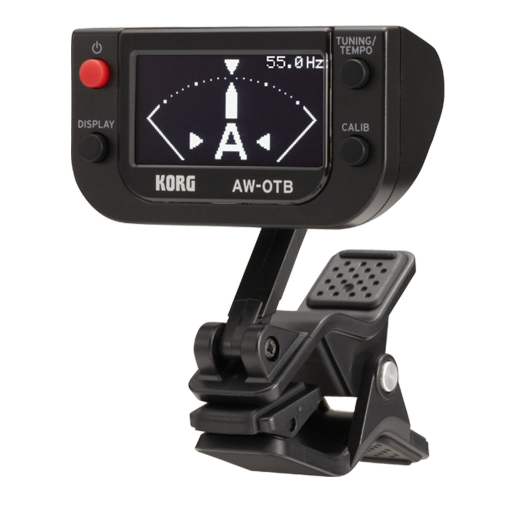 Korg OLED Clip On Tuner Bass