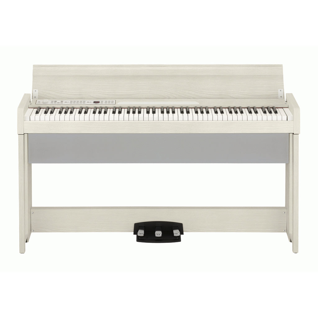 Korg C1 Air 88 Note Piano White Ash