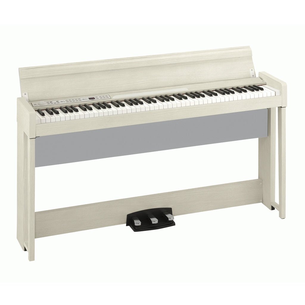 Korg C1 Air 88 Note Piano White Ash