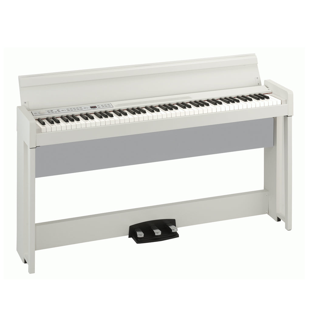 Korg C1 88 Note Piano White
