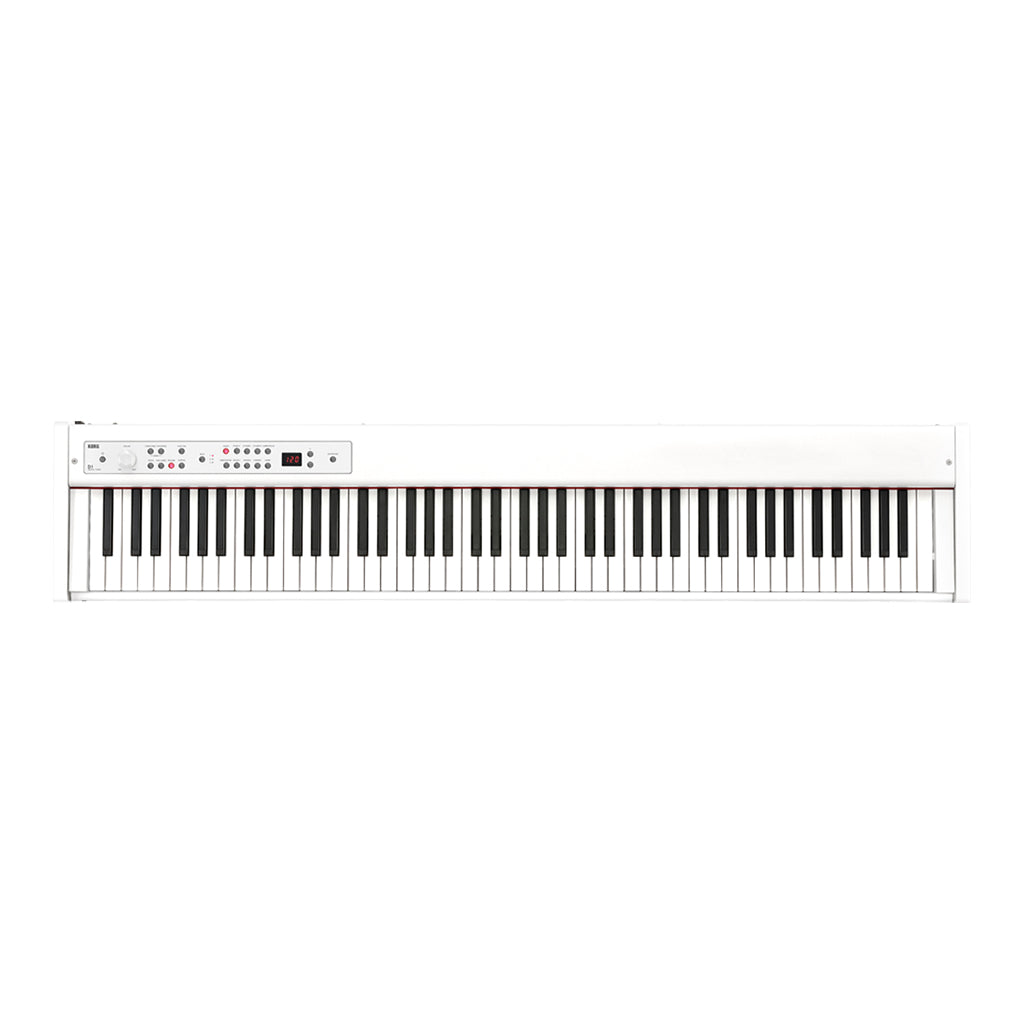 Korg D1 88 Note Weighted Key White