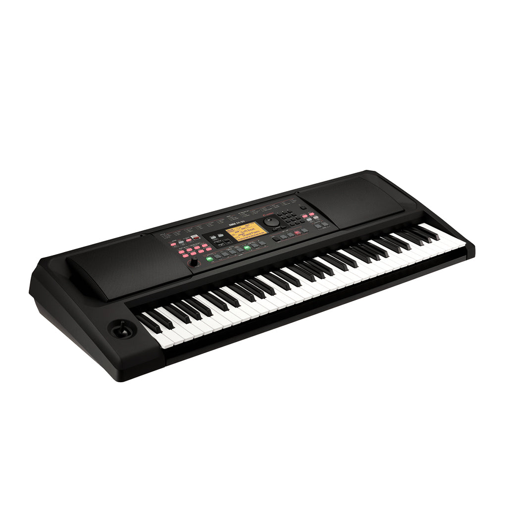 Korg EK 50L 61 Note Arranger Enhanced