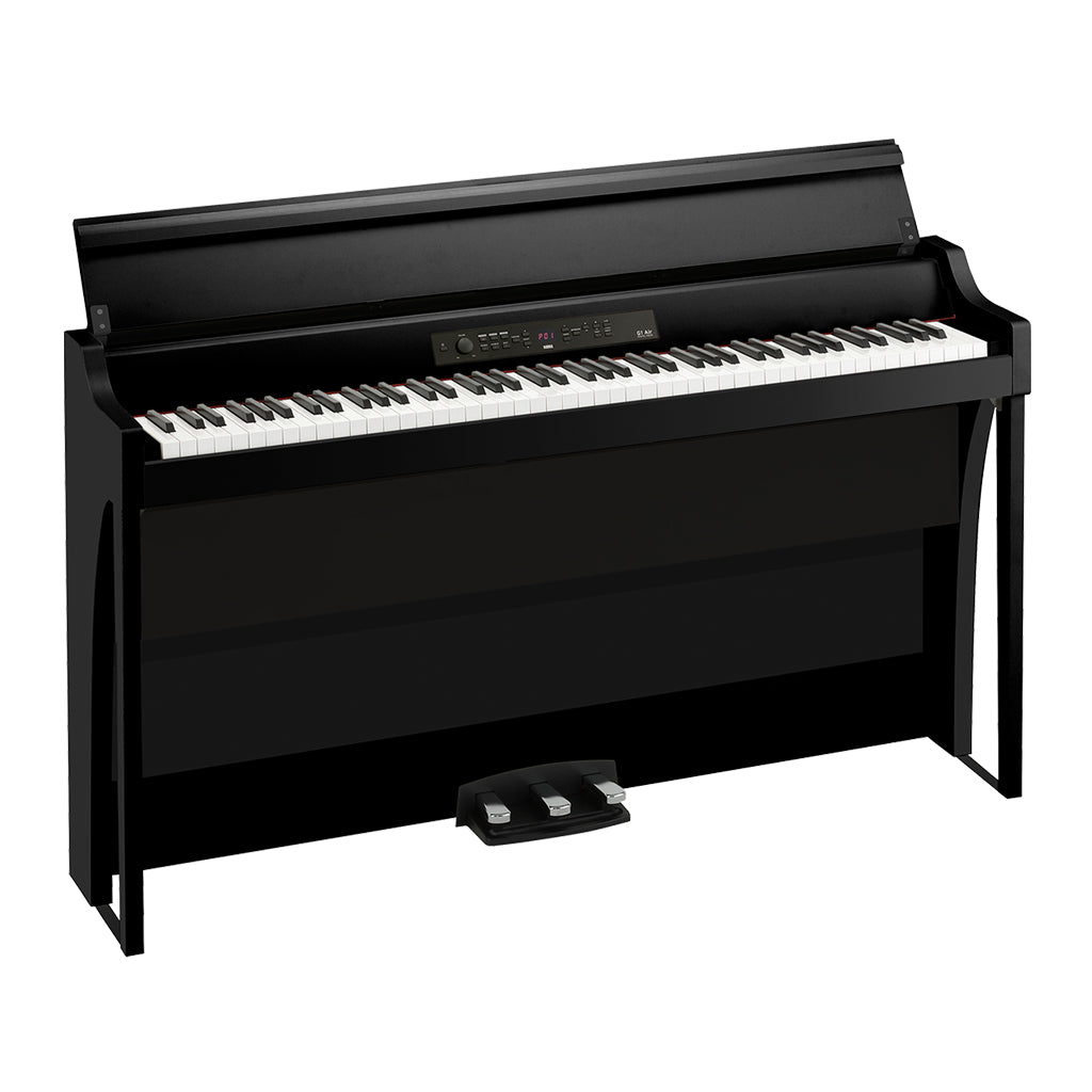 Korg G1 Air 88 Note Digital Piano with Bluetooth Black