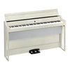 Korg G1 Air 88 Note Piano White Ash