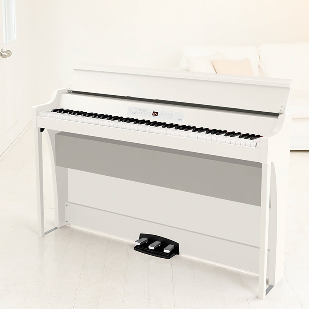 Korg G1 Air 88 Note Piano White