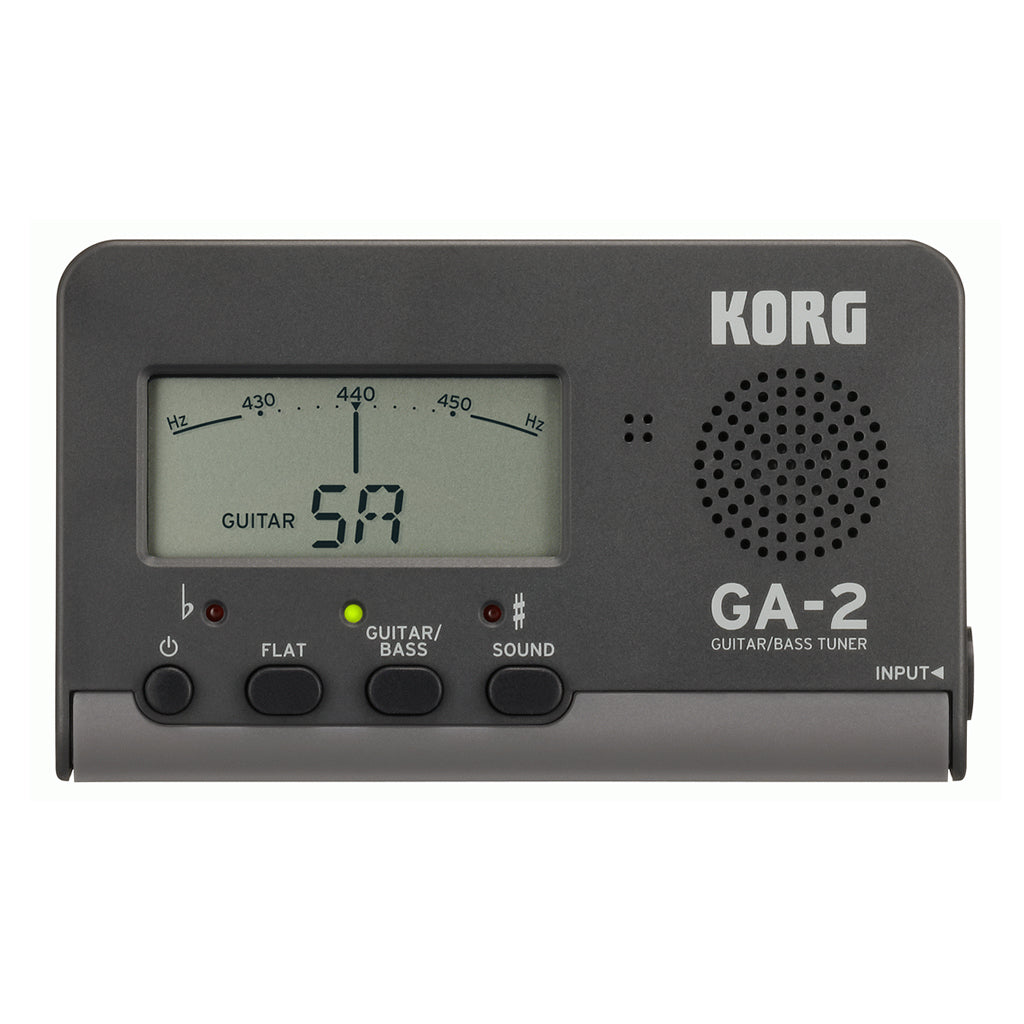 Korg GA 2 Guitar Bass Tuner
