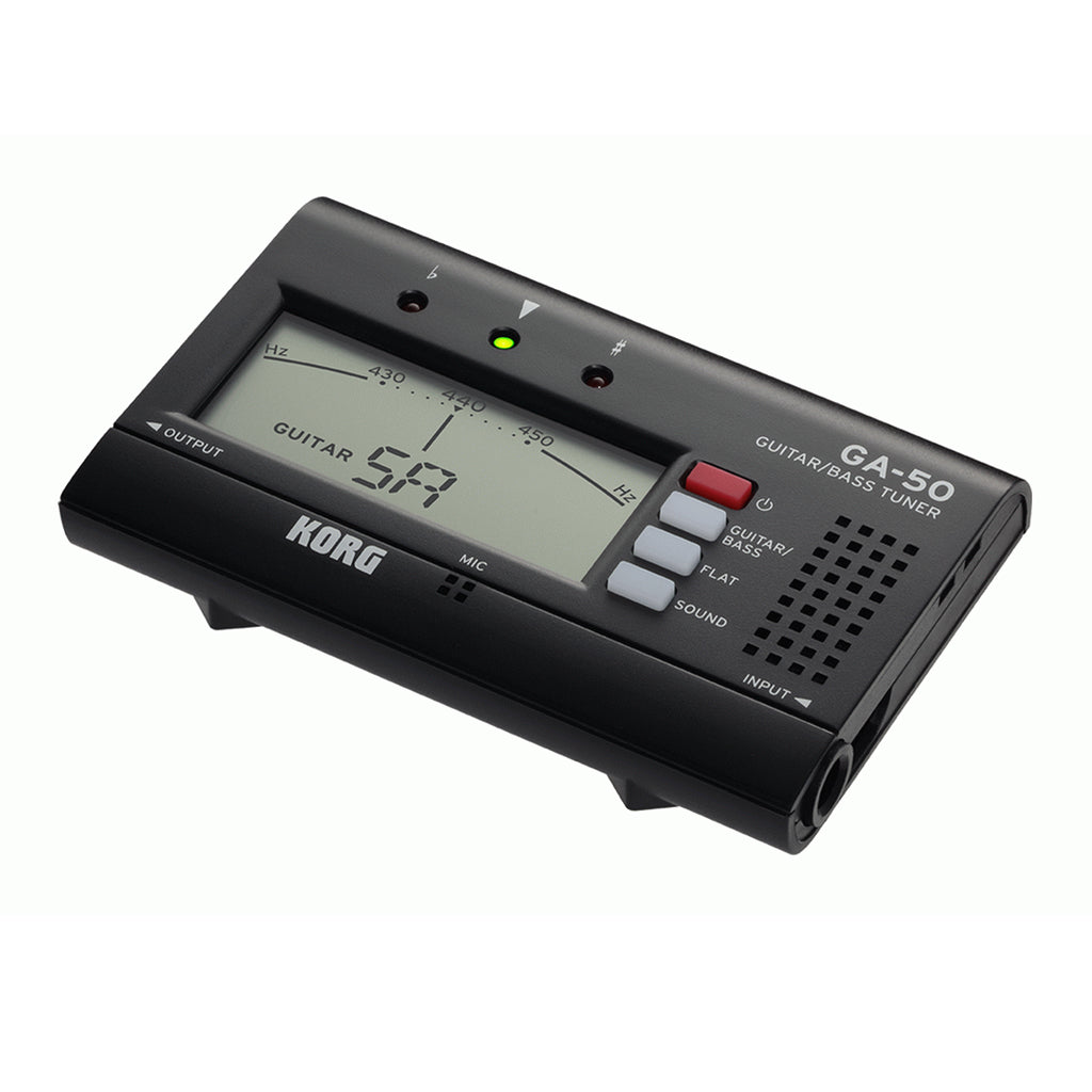 Korg Guitar & Bass Tuner