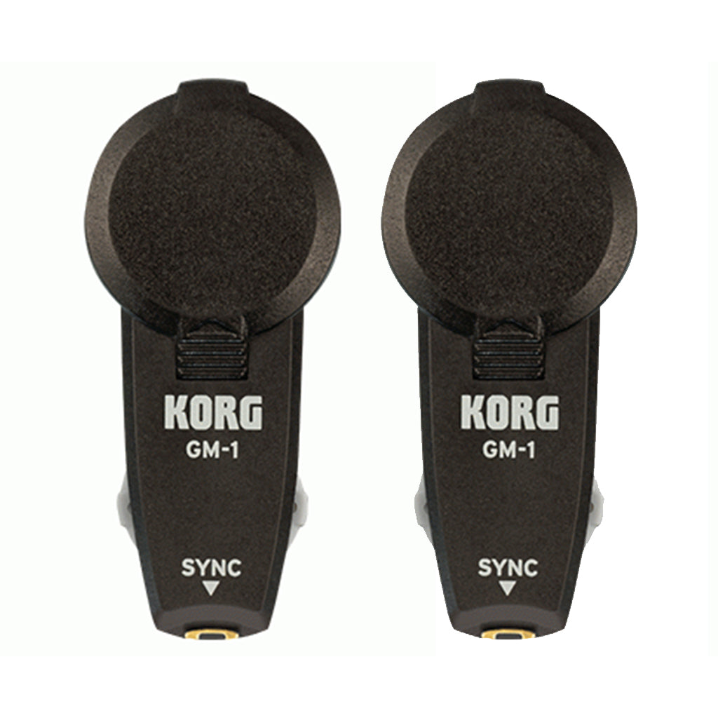 Korg GM 1 Group Metronome 2 Pieces