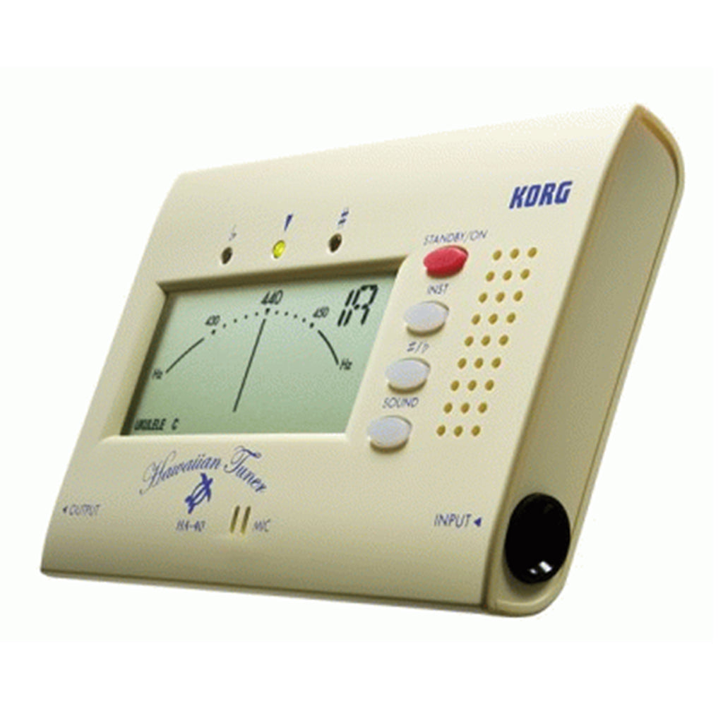 Korg HA 40 Hawaiian Tuner