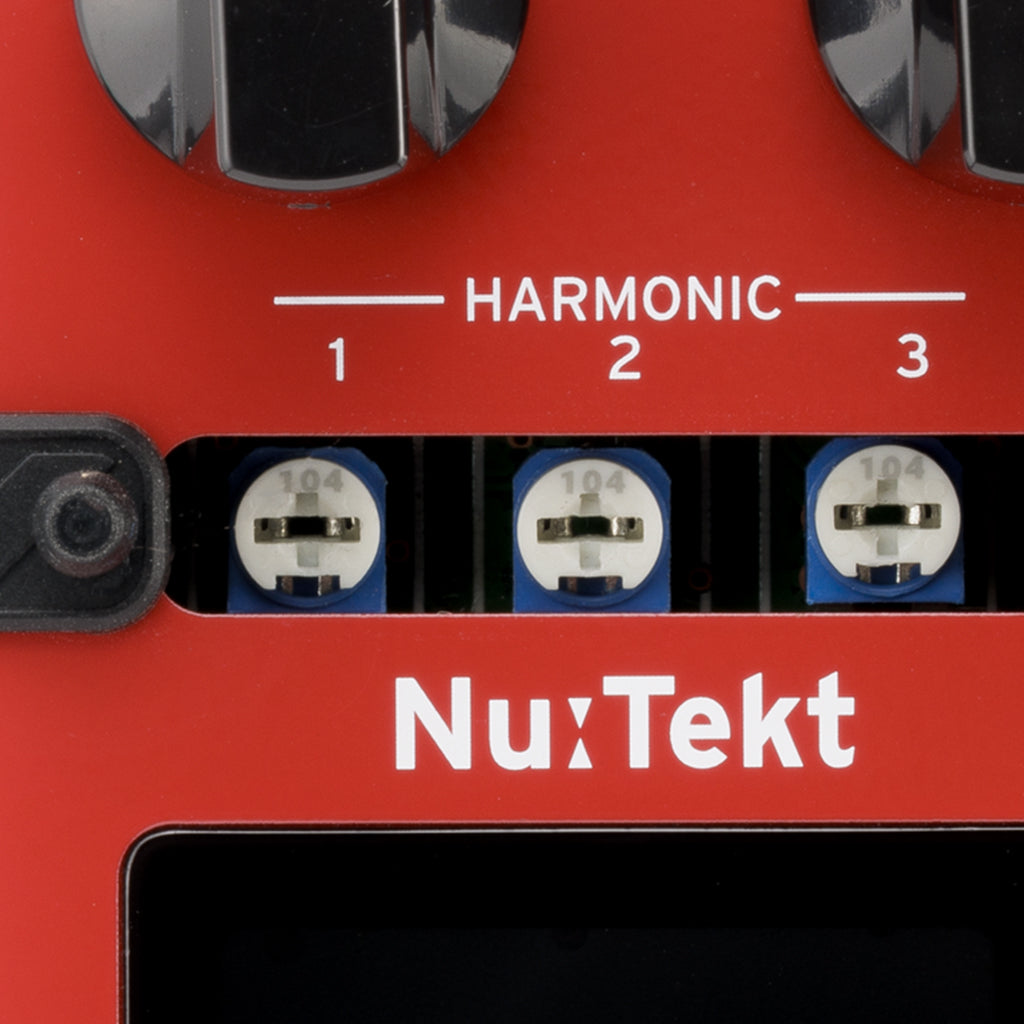 Korg HD S NuTekt Harmonic Dist Pedal