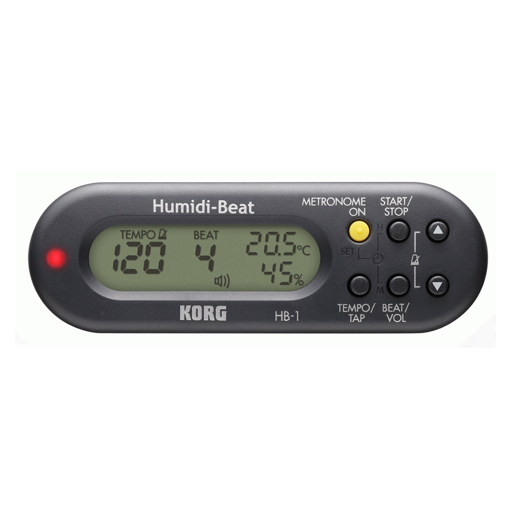 Korg Humidibeat Metronome Black