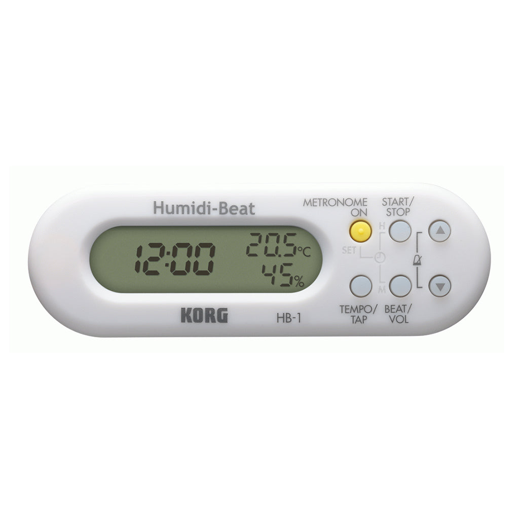 Korg Humidibeat Metronome White