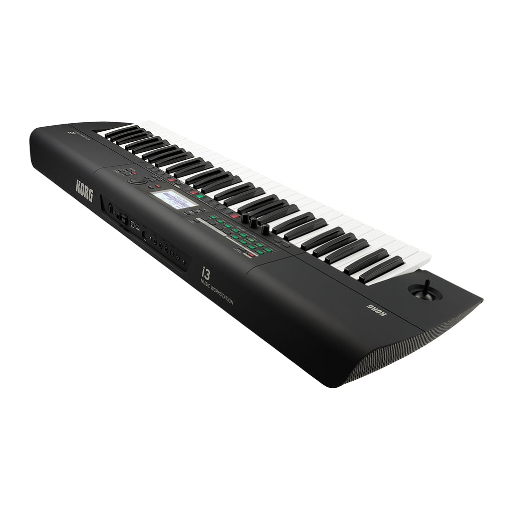 Korg I3 61 Key Workstation Black