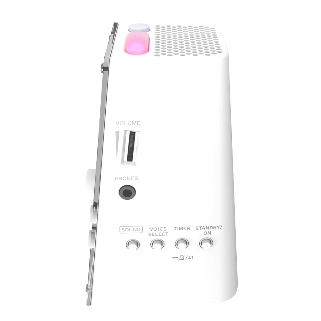 Korg KDM-3 Digital Metronome White