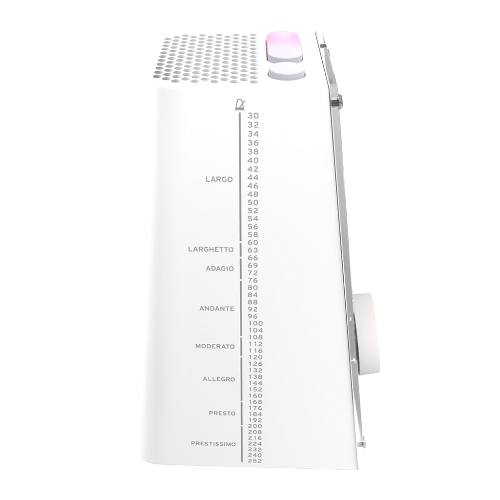 Korg KDM-3 Digital Metronome White