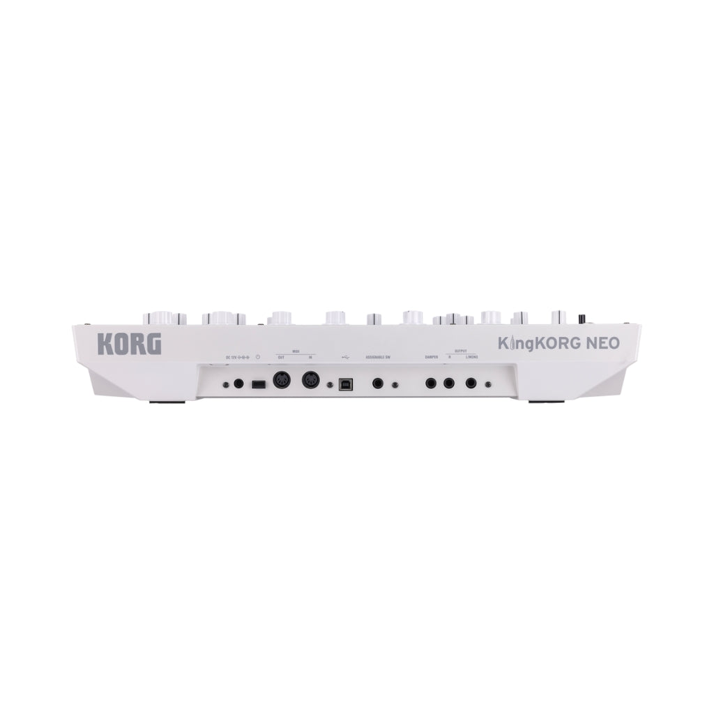 Korg - KingKORG Neo - 37 KEY VIRTUAL ANALOG SYNTHESIZER