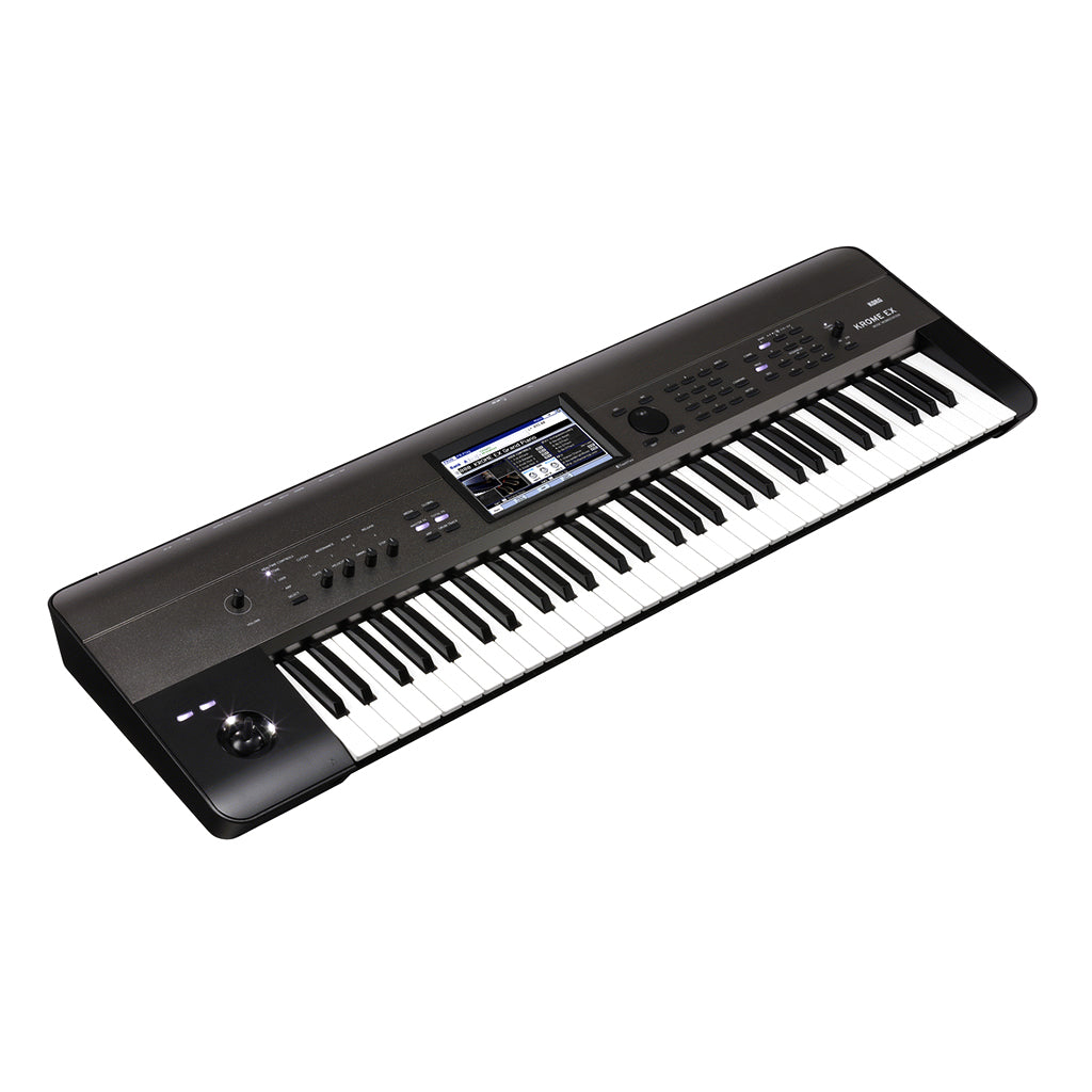 Korg Krome EX 61 Workstation 61 Key