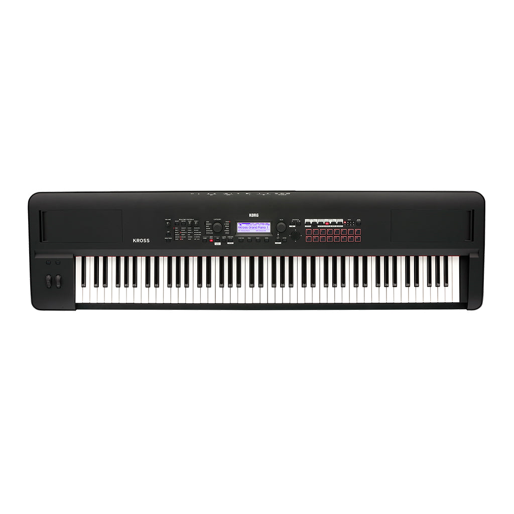 Korg Kross 2 88 Note Synth