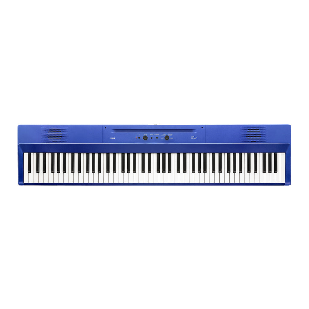 Korg L1 Liano 88 Note Piano Metallic Blue