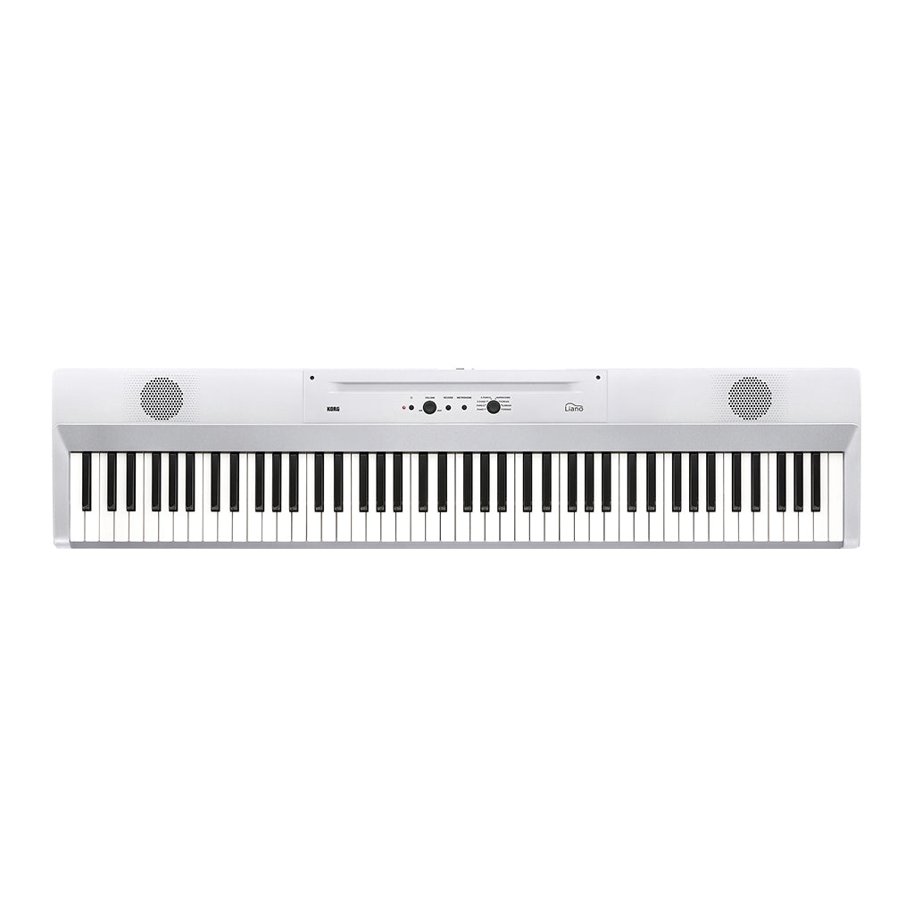 Korg L1 Liano 88 Note Piano White
