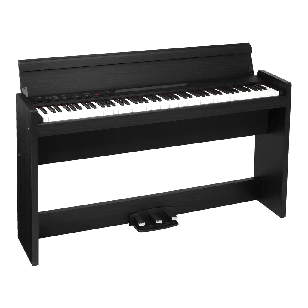 Korg LP 380 Piano Wood Black