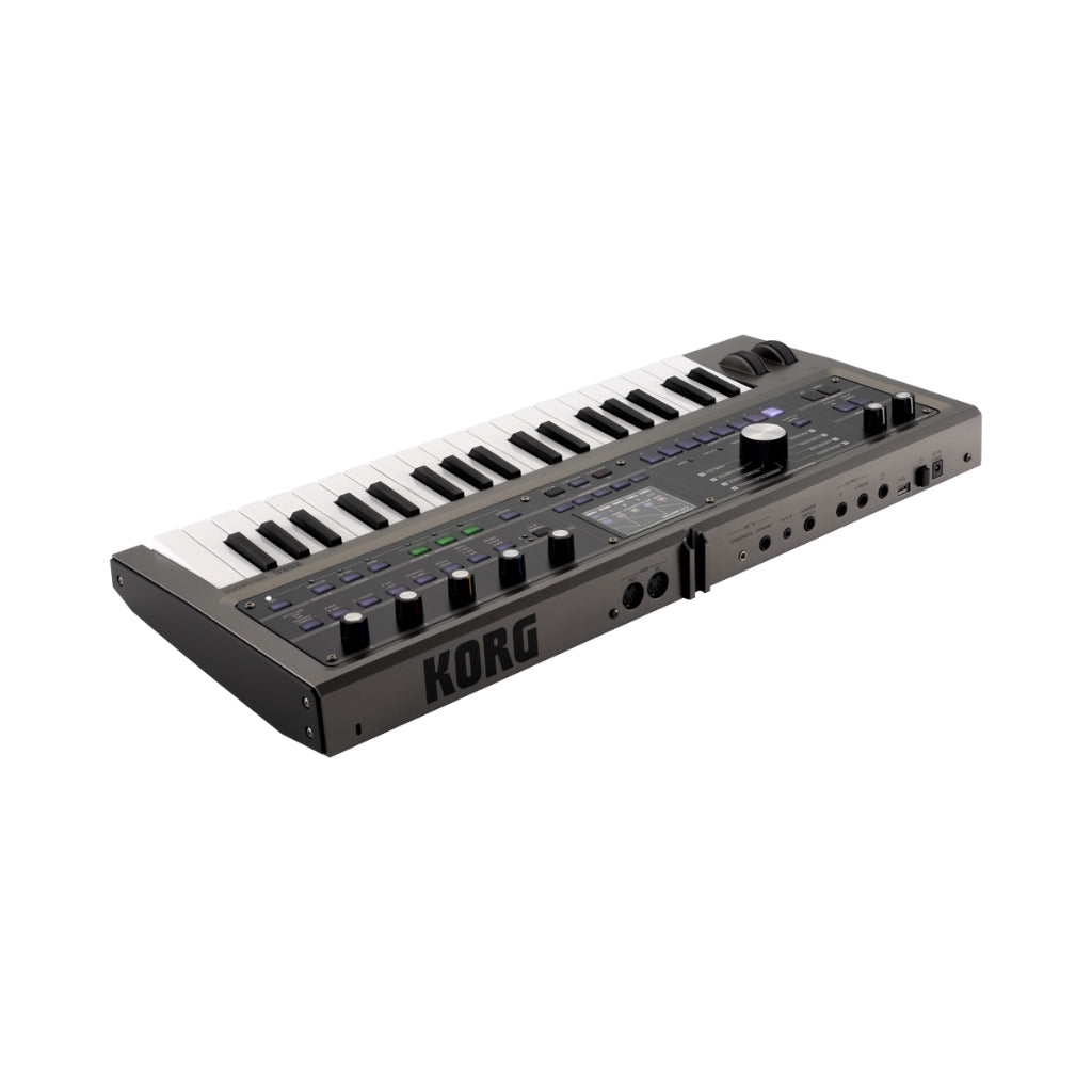Korg - Microkorg 2 Synthesizer Vocoder - Metallic