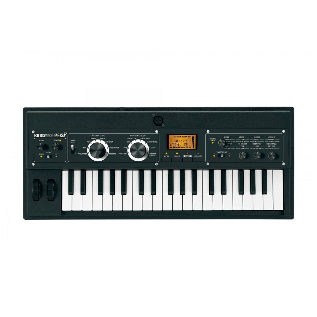 Korg - Microkorg XL - Plus Synth