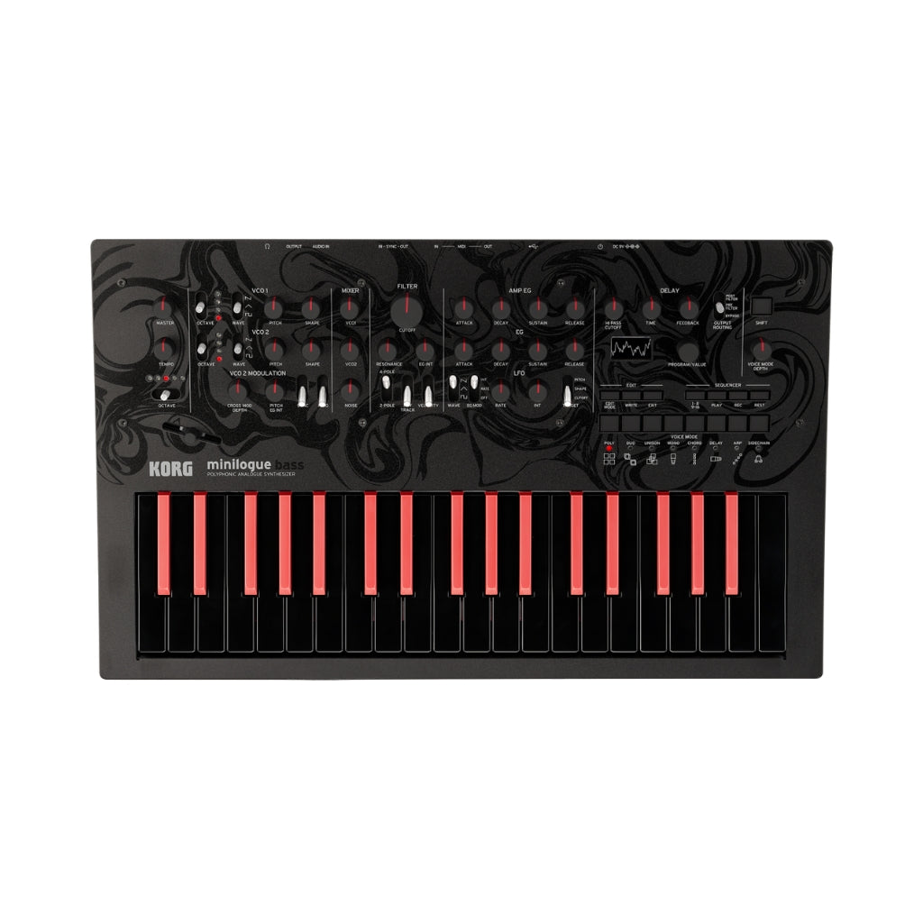 Korg - Minilogue - Bass