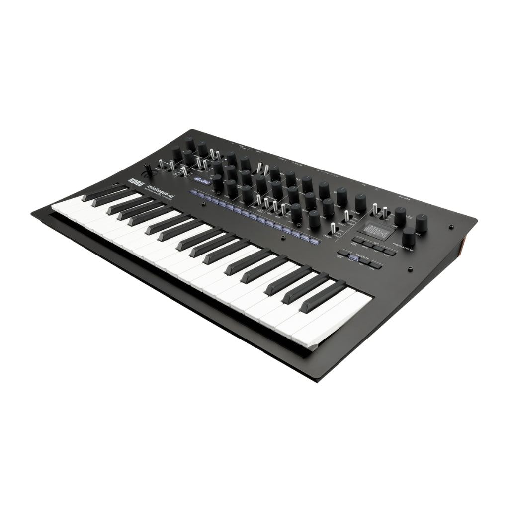 Korg - Minilogue XD - 4 Voice Analog Synthesizer