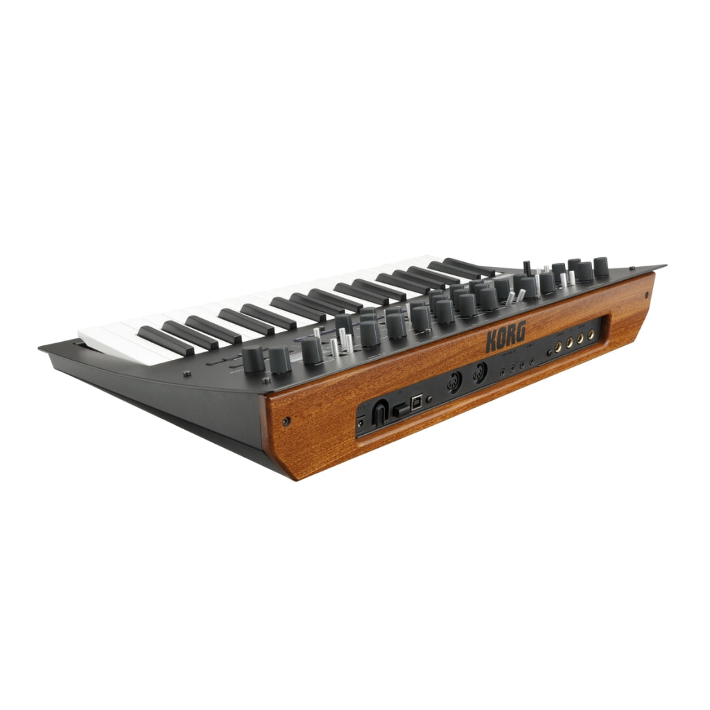 Korg - Minilogue XD - 4 Voice Analog Synthesizer