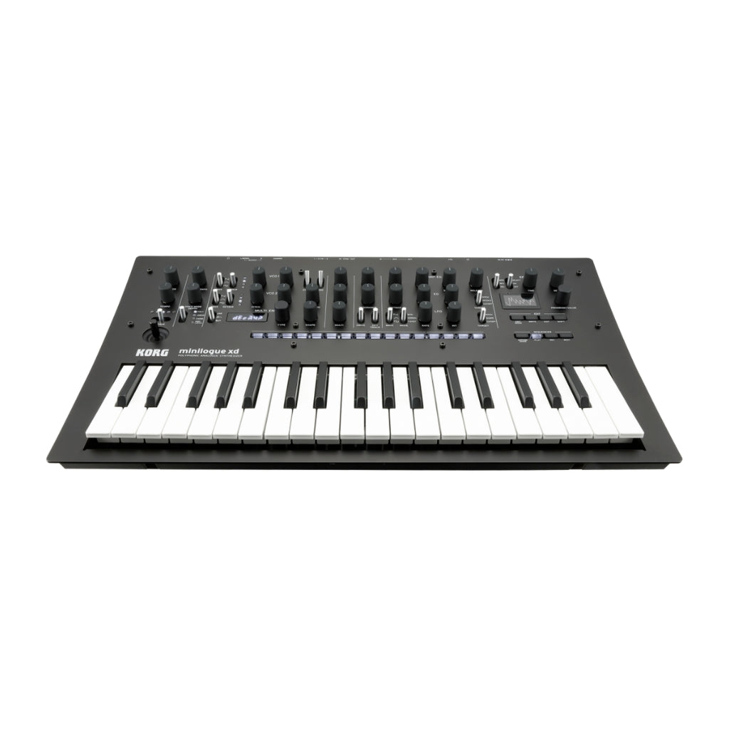 Korg - Minilogue XD - 4 Voice Analog Synthesizer
