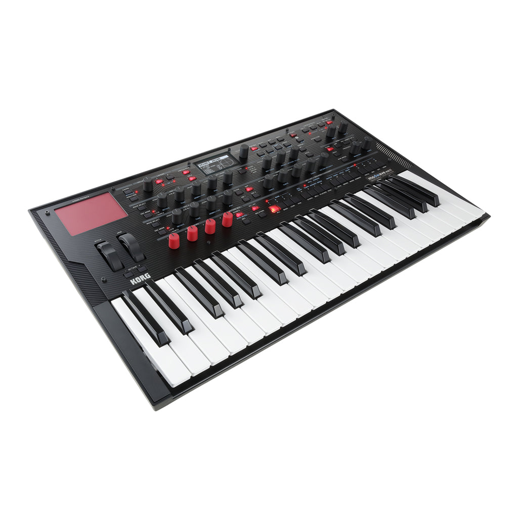 Korg Modwave Wavetable Synth Module