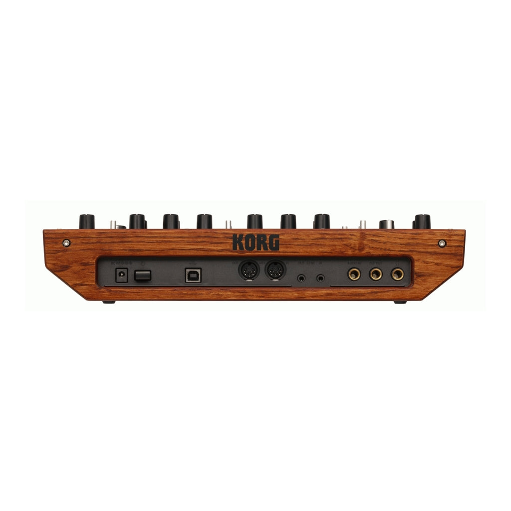 Korg - Monologue - Monophonic Analog Synthesizer Blue