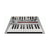 Korg - Monologue - Monophonic Analog Synthesizer Silver