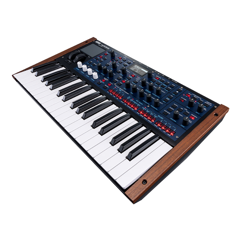 Korg Multipoly 37 Key Digital Synthesizer