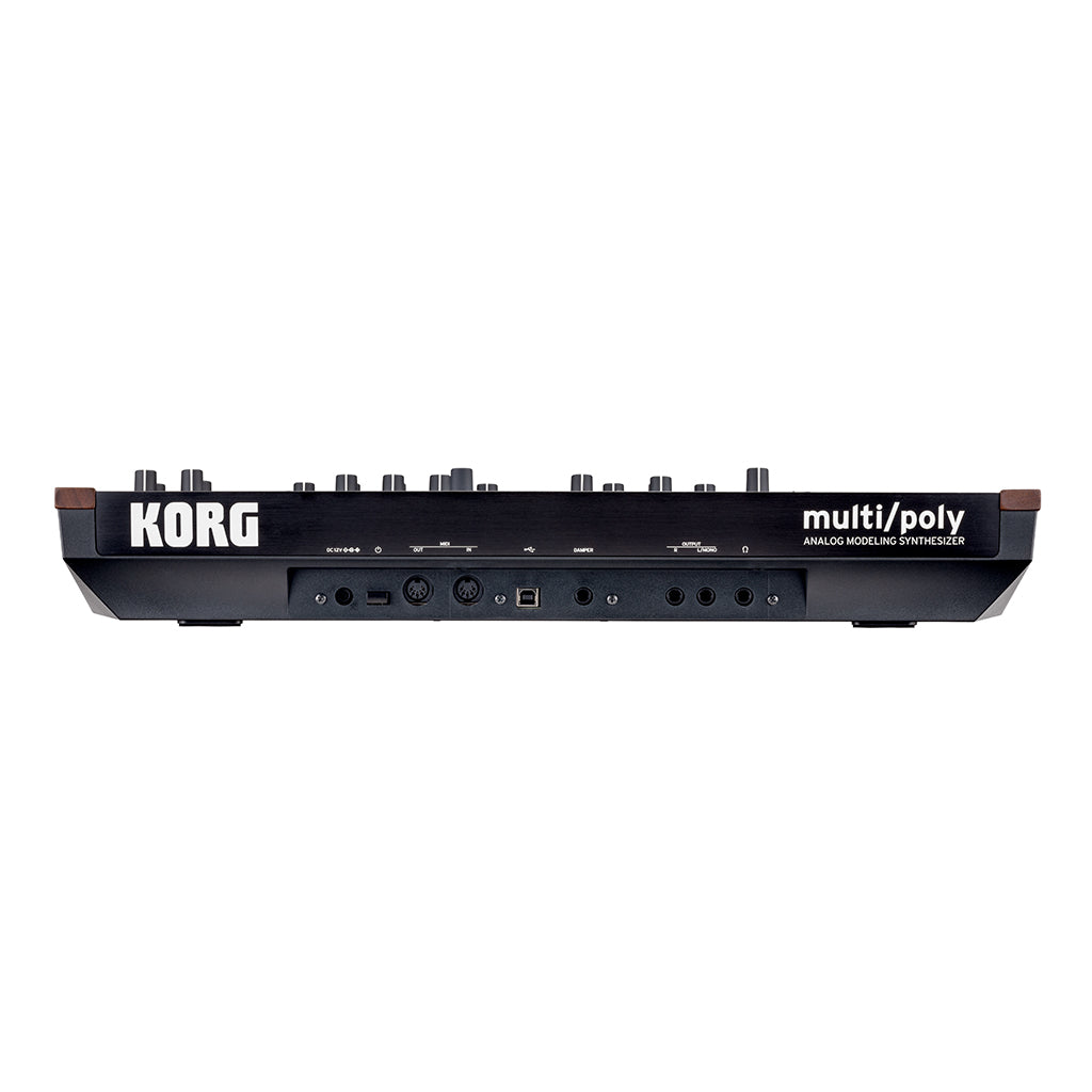 Korg Multipoly 37 Key Digital Synthesizer