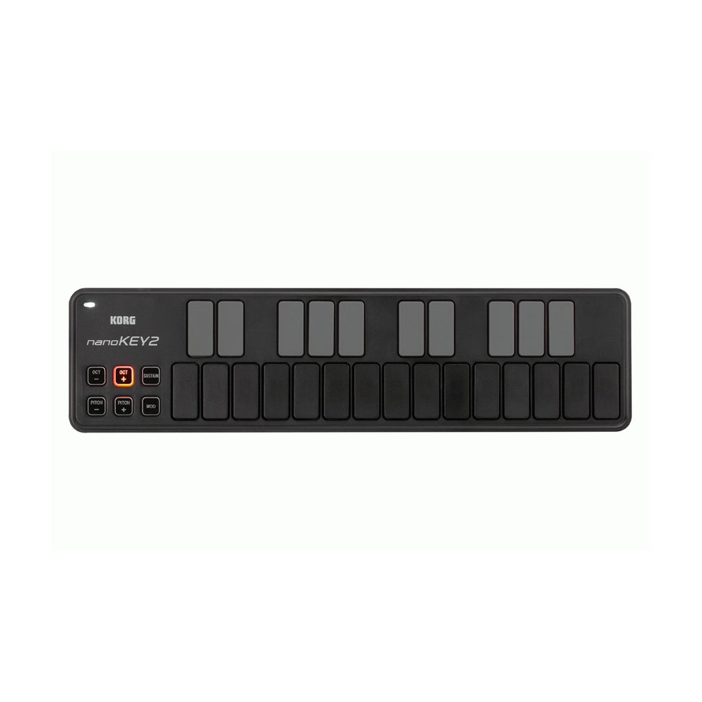 Korg - Nanokey2 - Controller Keyboard Blk