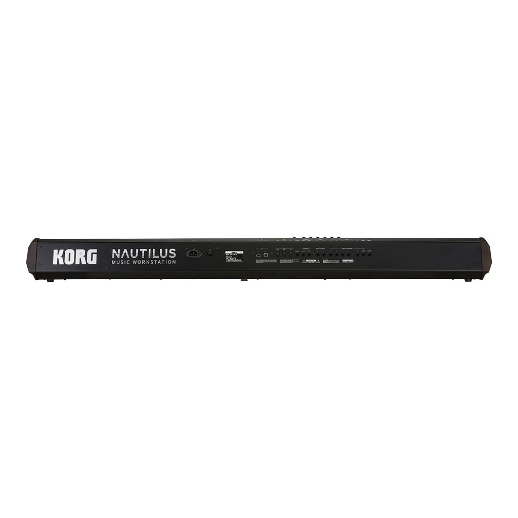 Korg Nautilus AT 61 Note Workstation Aftertouch Version