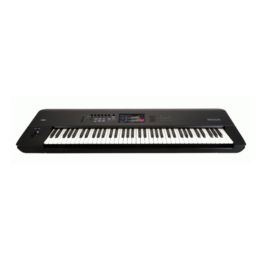 Korg - Nautilus - 73 Key Workstation / Keyboard
