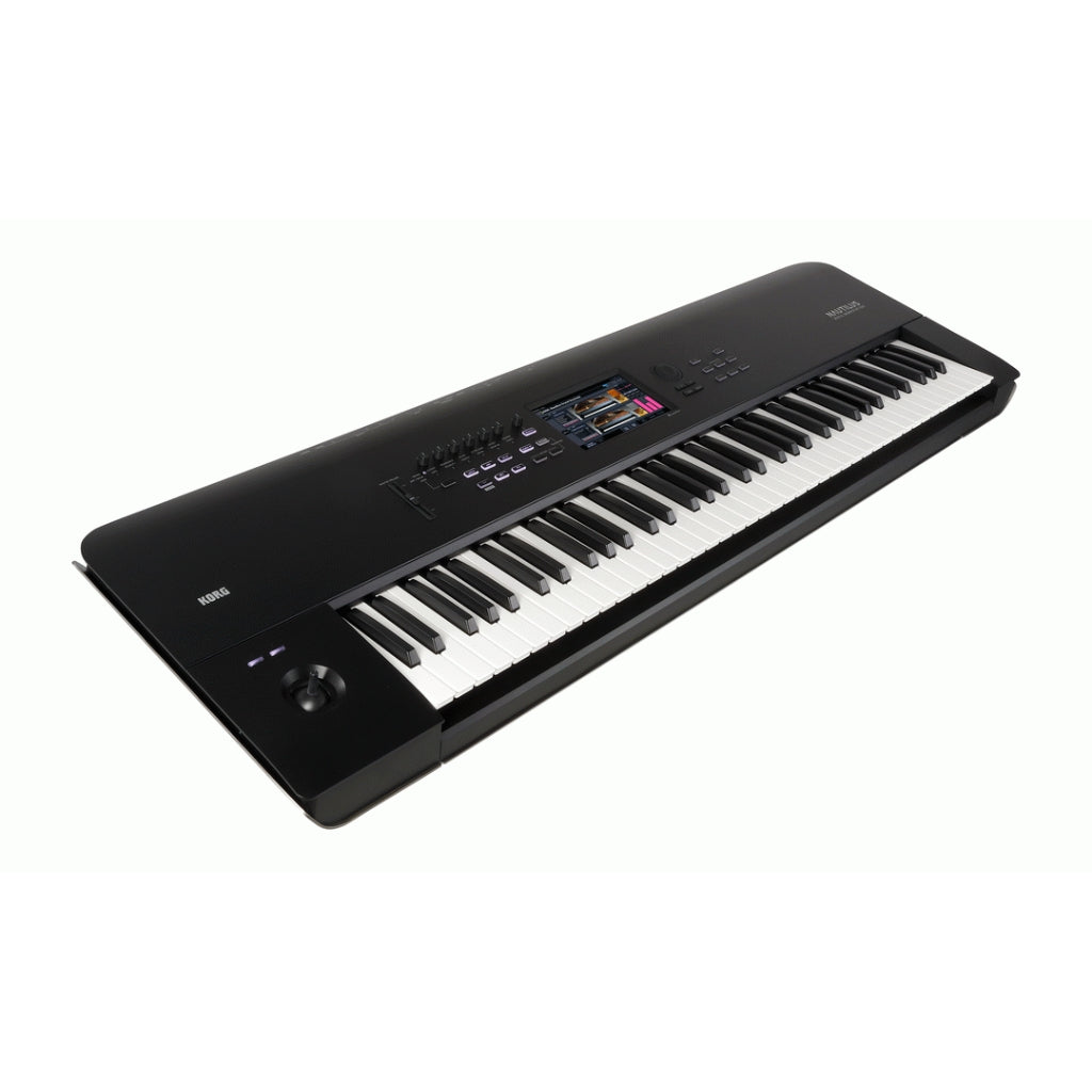 Korg - Nautilus - 73 Key Workstation / Keyboard