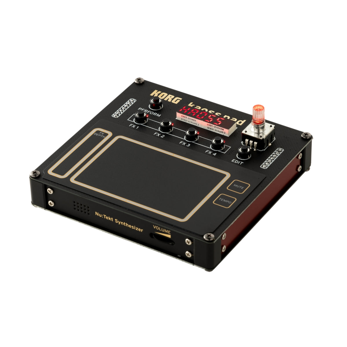 Korg Nu:Tekt NTS-3 KAOSS Programmable Effect Kit