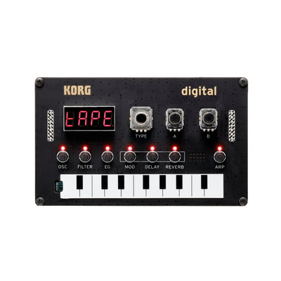 Korg - NTS-1 - Programmable synth kit