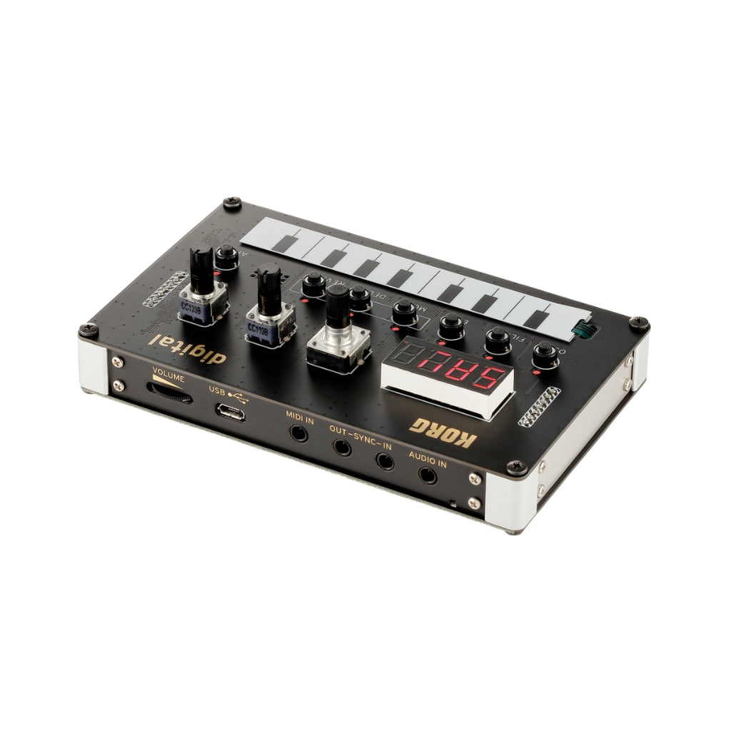 Korg - NTS-1 - Programmable synth kit