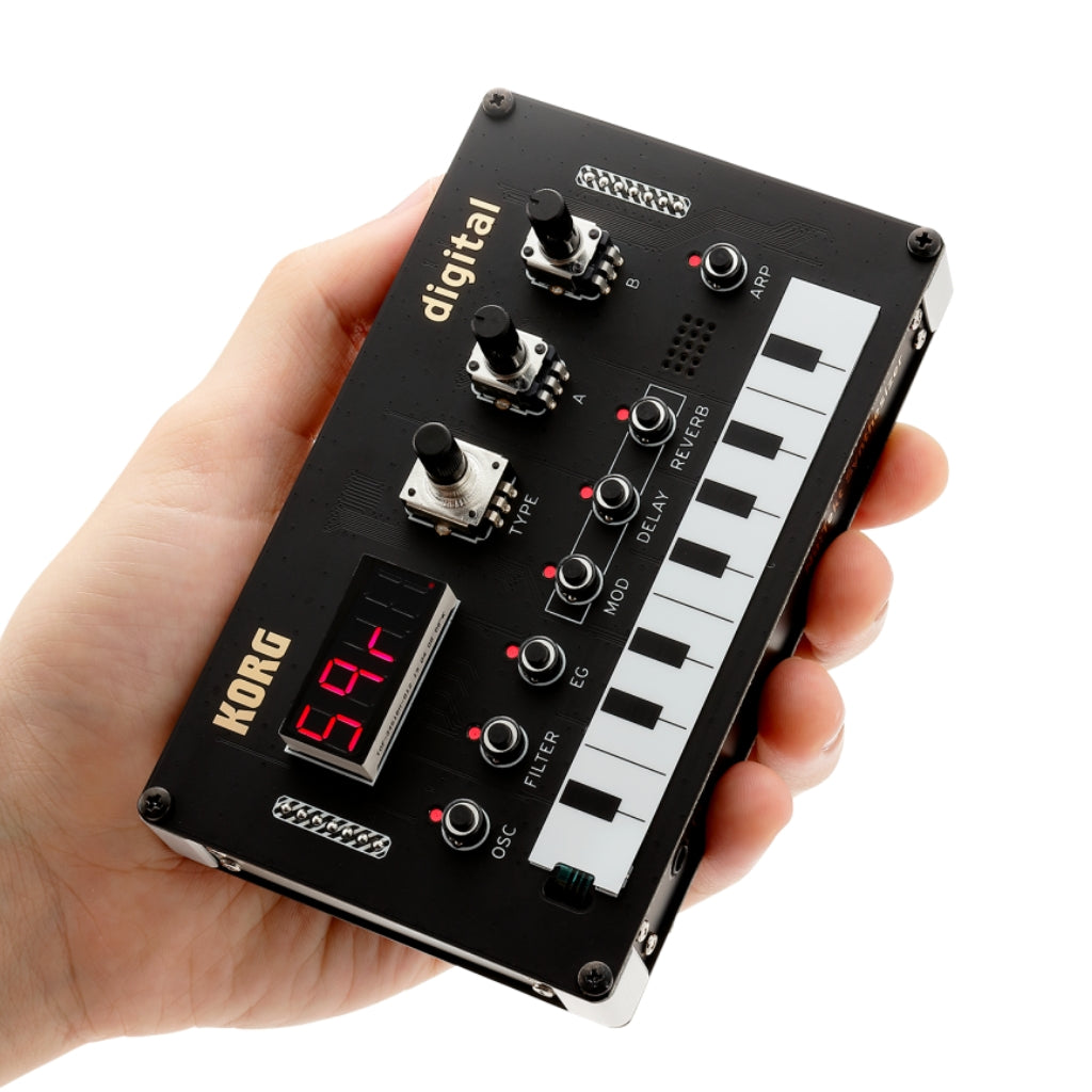 Korg NTS1 MKII Programmable Synthesizer Kit