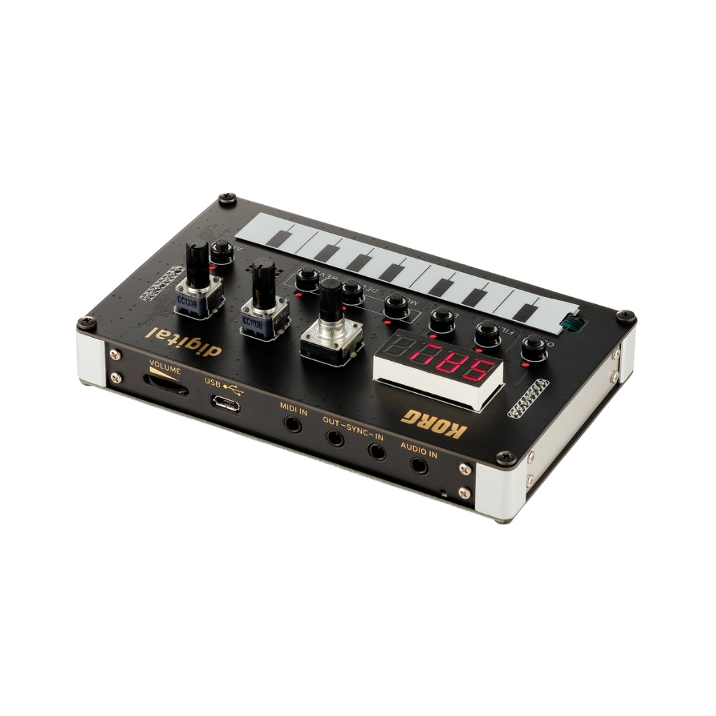 Korg NTS1 MKII Programmable Synthesizer Kit