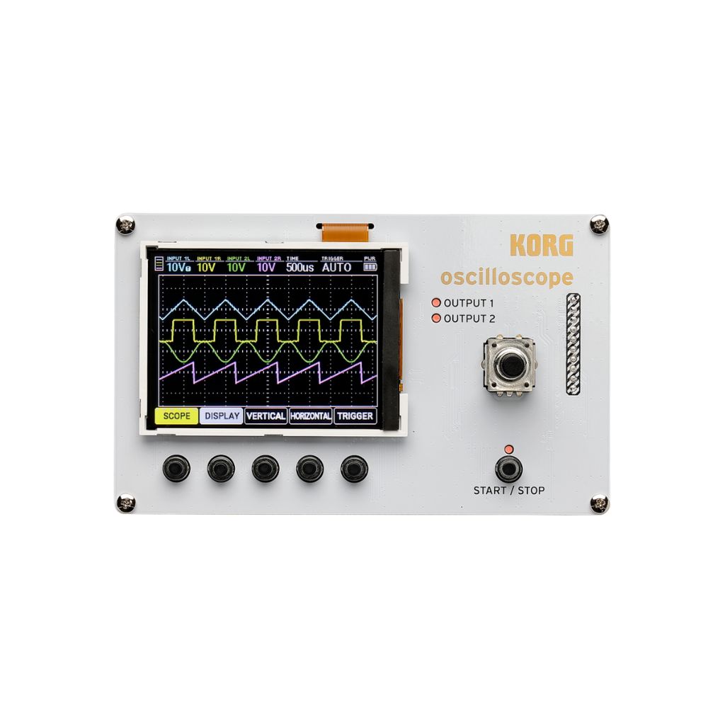 Korg - NTS-2 - and Patch and tweak book