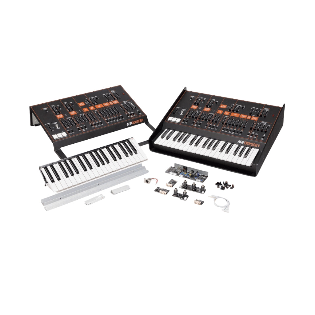 Korg - ARP ODYSSEY Synthesiser - Full Size Build Kit Limited Edtion